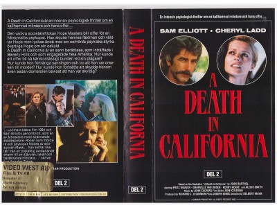 A Death In California Del: 1+2
